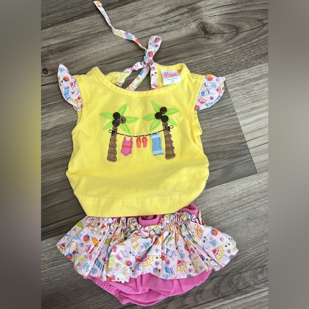 Ricrac & Ruffles 0/3M